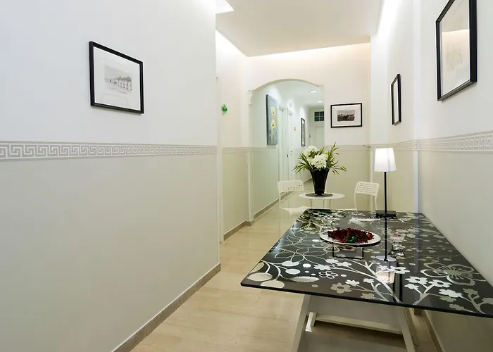 Vacanze A Gregorio Vii Acomodação com café da manhã  Roma