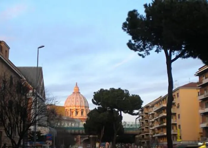 Vacanze A Gregorio Vii Roma
